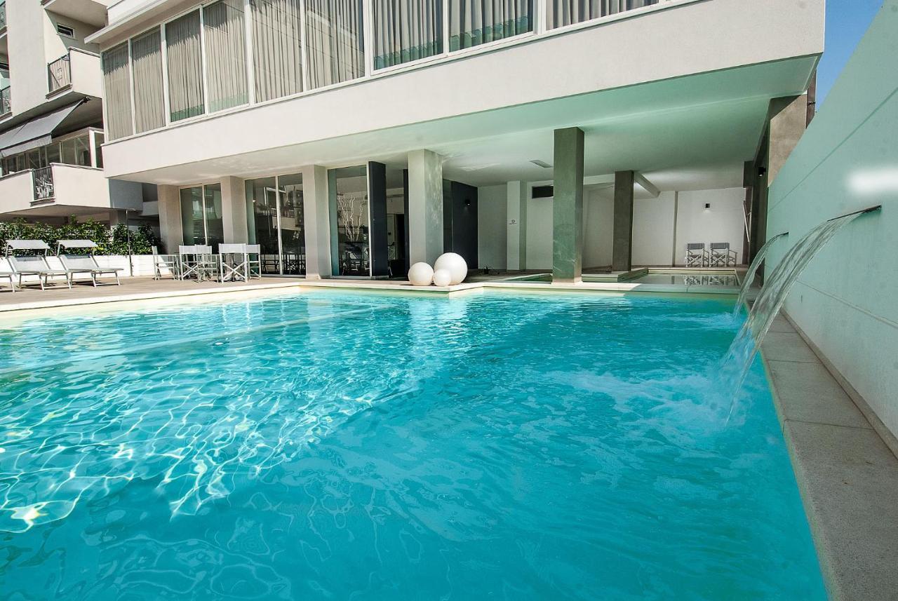 Hotel Niagara Cattolica Esterno foto