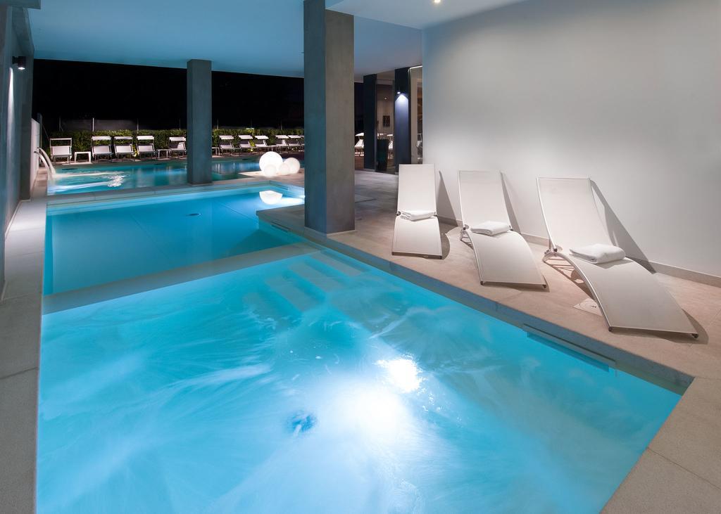 Hotel Niagara Cattolica Esterno foto